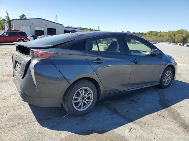 Photo 3 from auction – 2017 TOYOTA PRIUS with VIN JTDKARFU9H3040530
