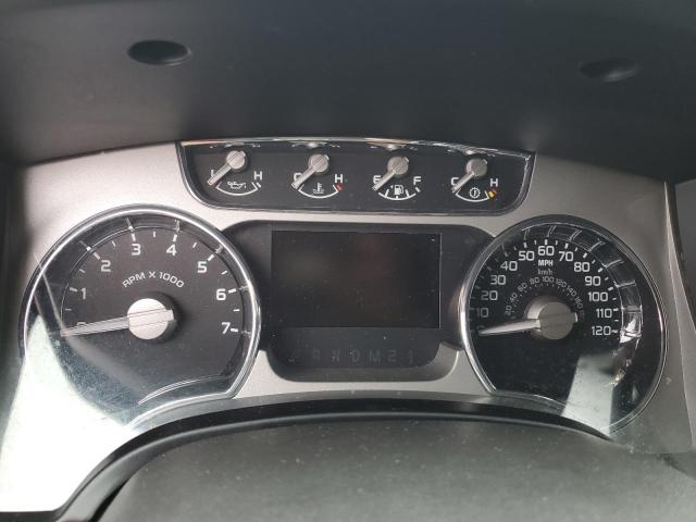Photo 9 from auction – 2011 FORD F150 SUPER with VIN 1FTFW1ET6BFC34452