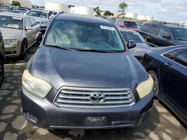 Photo 5 from auction – 2008 TOYOTA HIGHLANDER with VIN JTEES41A082028410