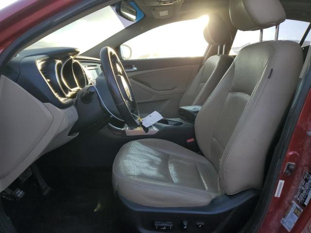 Photo 7 from auction – 2014 KIA OPTIMA EX with VIN 5XXGN4A78EG348573