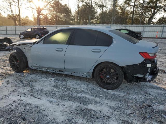 Photo 2 from auction – 2023 BMW 330I with VIN 3MW69FF01P8D43908