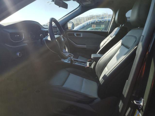 Photo 7 from auction – 2022 FORD EXPLORER X with VIN 1FMSK8DH7NGC09148