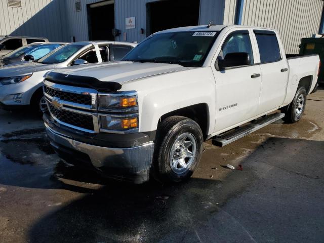 CHEVROLET SILVERADO 2015 with VIN 3GCPCPEC2FG523106 - Photo from auction
