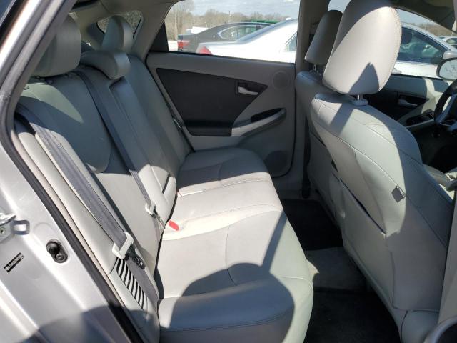 Photo 10 from auction – 2010 TOYOTA PRIUS with VIN JTDKN3DU1A0013964