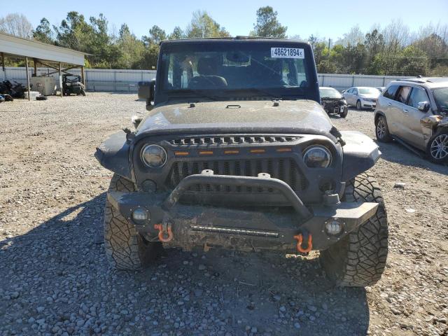 Photo 5 from auction – 2013 JEEP WRANGLER S with VIN 1C4AJWAG5DL682121