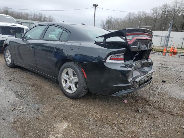 Photo 2 from auction – 2015 DODGE CHARGER with VIN 2C3CDXBG8FH790399