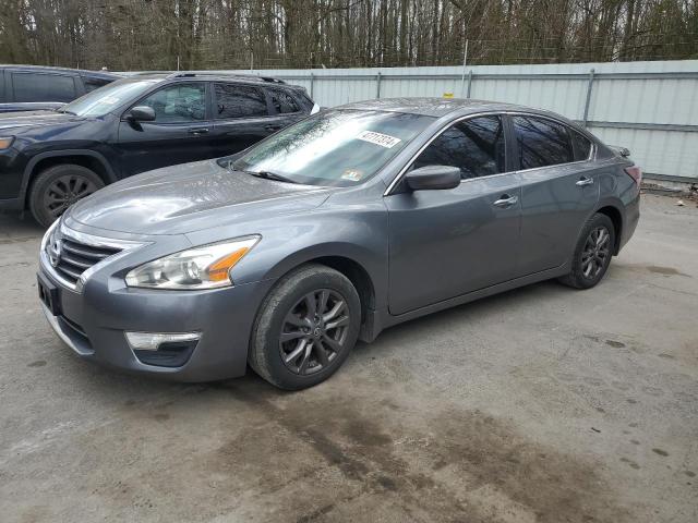 NISSAN ALTIMA 2.5 2015 with VIN 1N4AL3AP5FC446344 - Photo from auction