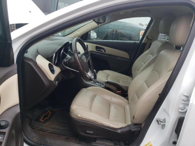 Photo 7 from auction – 2015 CHEVROLET CRUZE with VIN 1G1PE5SB4F7206460