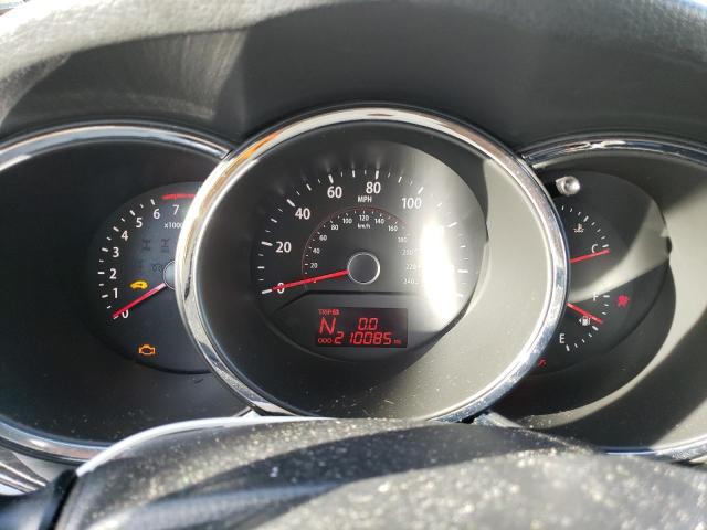 Photo 9 from auction – 2011 KIA SORENTO EX with VIN 5XYKUDA13BG071315