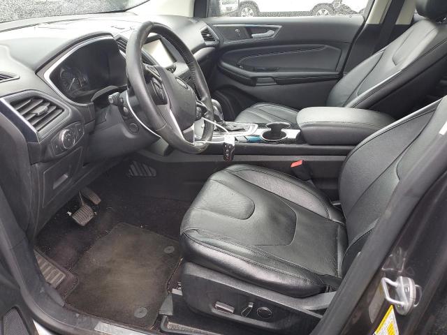 Photo 7 from auction – 2015 FORD EDGE TITAN with VIN 2FMPK4K92FBC35434
