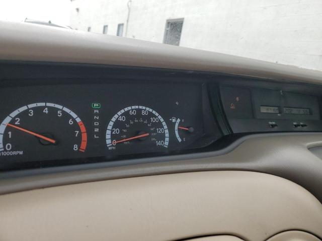 Photo 9 from auction – 2000 TOYOTA AVALON with VIN 4T1BF28BXYU070906