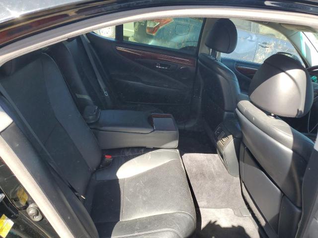 Photo 10 from auction – 2009 LEXUS LS 460 with VIN JTHBL46F095088629