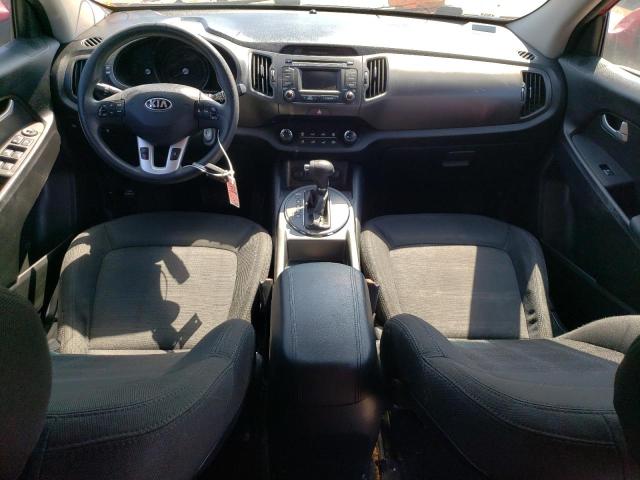 Photo 8 from auction – 2013 KIA SPORTAGE B with VIN KNDPB3A29D7459292