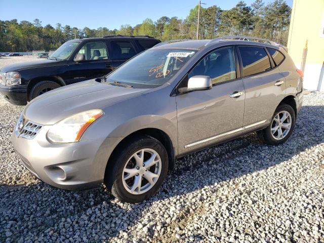 Photo 1 from auction – 2011 NISSAN ROGUE S with VIN JN8AS5MT3BW171619