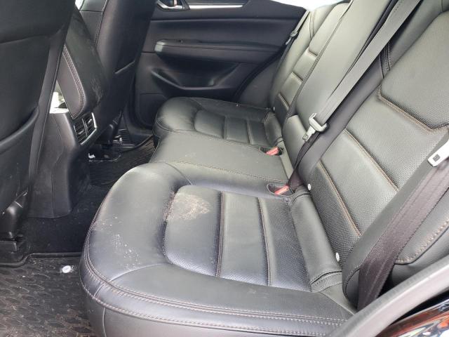Photo 10 from auction – 2020 MAZDA CX-5 GRAND with VIN JM3KFBAY5L0840892