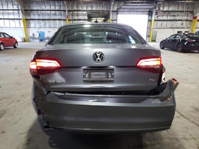 Photo 6 from auction – 2018 VOLKSWAGEN JETTA SE with VIN 3VWDB7AJ5JM259672