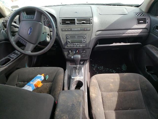 Photo 8 from auction – 2007 FORD FUSION with VIN 3FAHP071X7R139114
