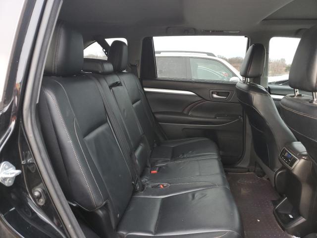 Photo 11 from auction – 2016 TOYOTA HIGHLANDER with VIN 5TDKKRFH5GS187313