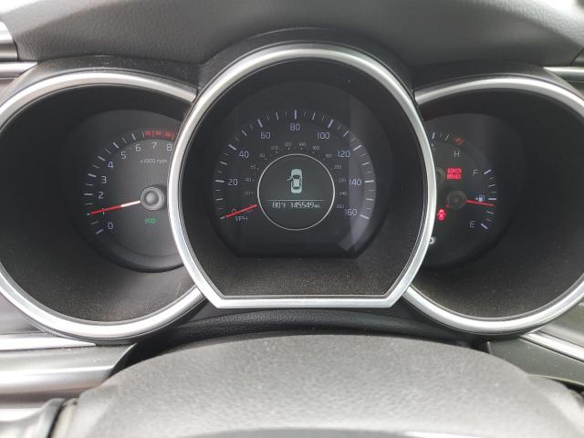 Photo 9 from auction – 2015 KIA OPTIMA LX with VIN 5XXGM4A71FG457235