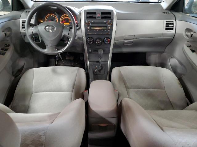 Photo 8 from auction – 2009 TOYOTA COROLLA BA with VIN 1NXBU40E89Z109856