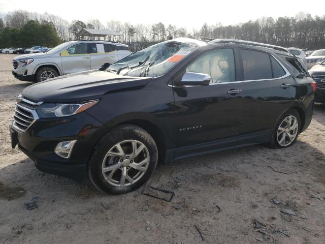 Photo 1 from auction – 2020 CHEVROLET EQUINOX with VIN 2GNAXNEV7L6162227
