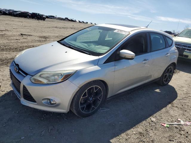 FORD FOCUS SE 2013 with VIN 1FADP3K2XDL114336 - Photo from auction