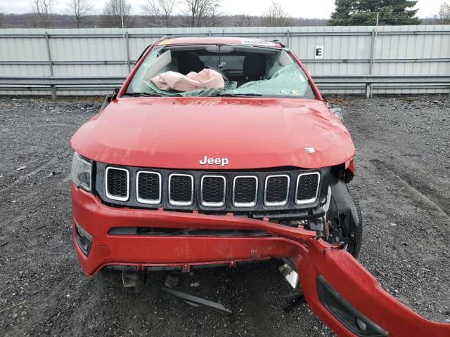Photo 5 from auction – 2020 JEEP COMPASS LA with VIN 3C4NJDBB0LT241072