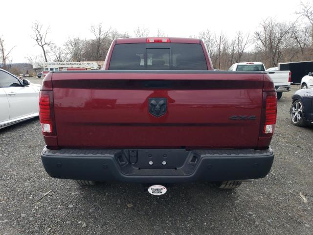 Photo 6 from auction – 2022 RAM 1500 CLASS with VIN 1C6RR7GG8NS211071