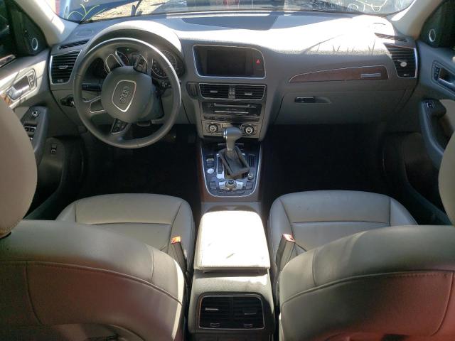 Photo 8 from auction – 2014 AUDI Q5 PREMIUM with VIN WA1LFAFP7EA116006