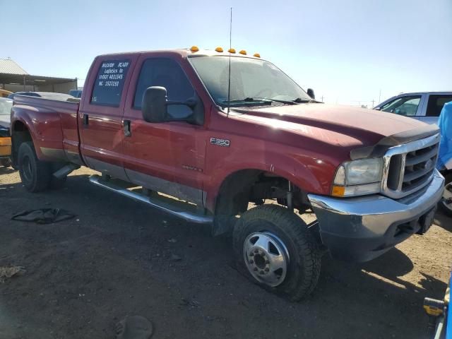 صورة رقم 4 من المزاد - 2002 FORD F350 SUPER مع VIN 1FTWW33F02EA10169