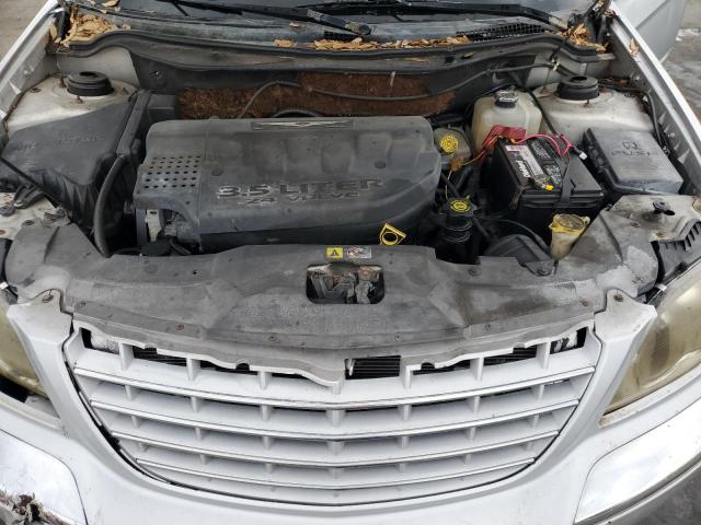 Photo 12 from auction – 2004 CHRYSLER PACIFICA with VIN 2C8GM68484R547010