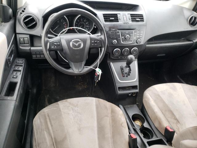 Photo 8 from auction – 2013 MAZDA 5 with VIN JM1CW2BLXD0150444