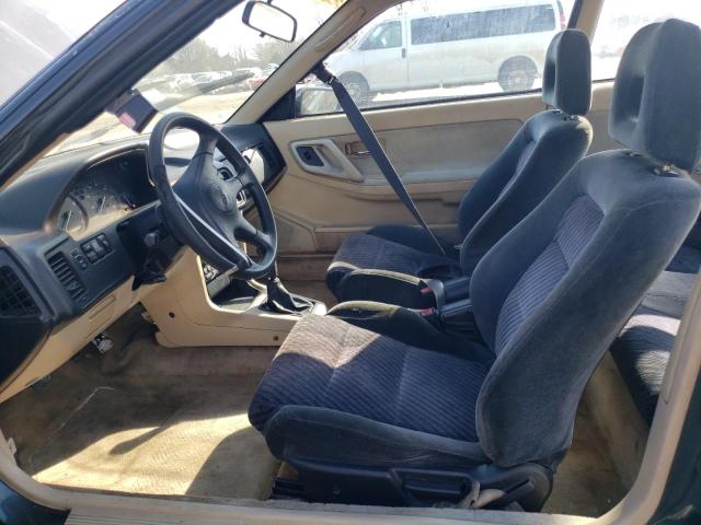 Photo 7 from auction – 1993 ACURA INTEGRA LS with VIN JH4DA9381PS026768