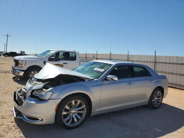 Photo 1 from auction – 2020 CHRYSLER 300 LIMITE with VIN 2C3CCAEG5LH108571