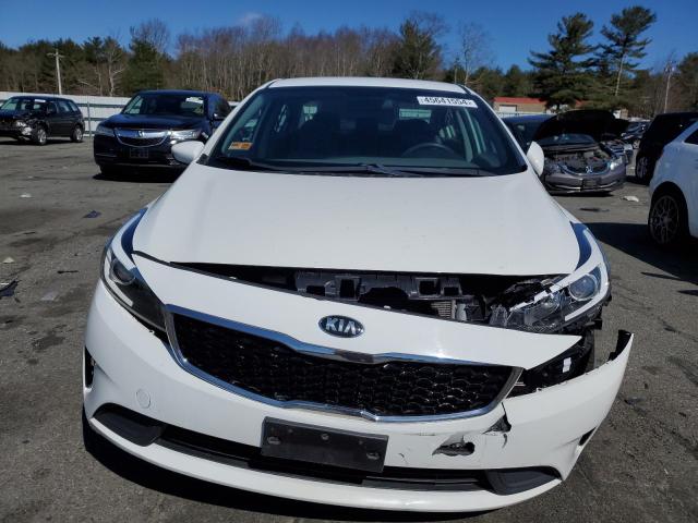 Photo 5 from auction – 2017 KIA FORTE LX with VIN 3KPFK4A71HE147132