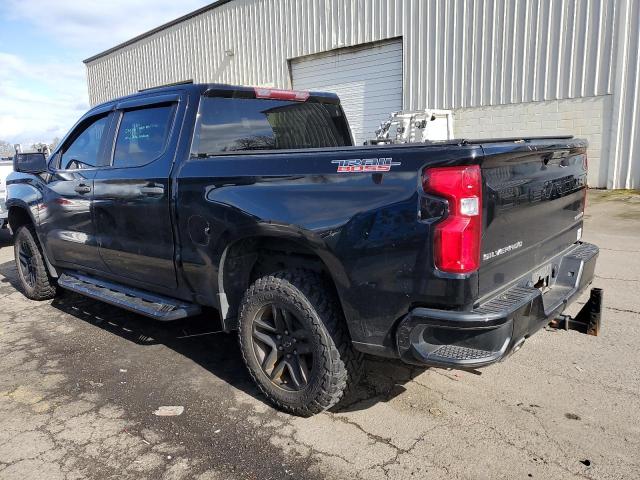 Photo 2 from auction – 2019 CHEVROLET SILVERADO with VIN 1GCPYCEF9KZ364437