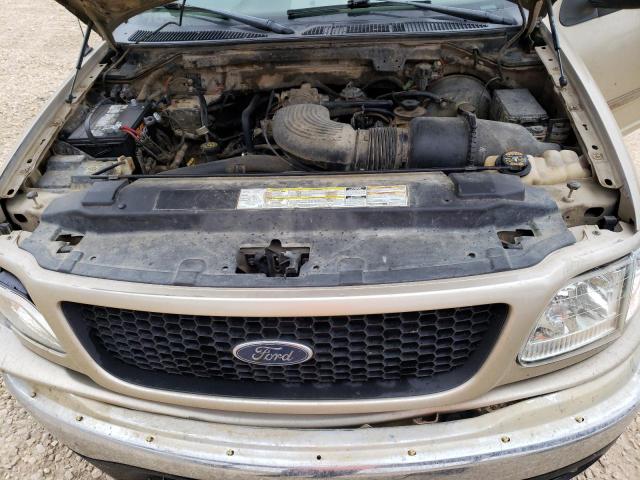 Photo 11 from auction – 2001 FORD F-150 with VIN 1FTRW08L21KE32003