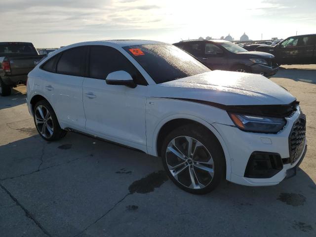 Photo 4 from auction – 2023 AUDI Q5 SPORTBA with VIN WA16AAFY2P2002254