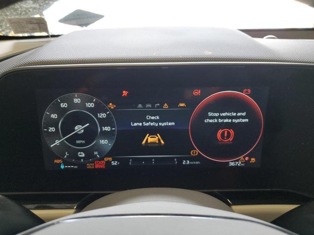 Photo 9 from auction – 2023 KIA NIRO WIND with VIN KNDCR3L10P5043243