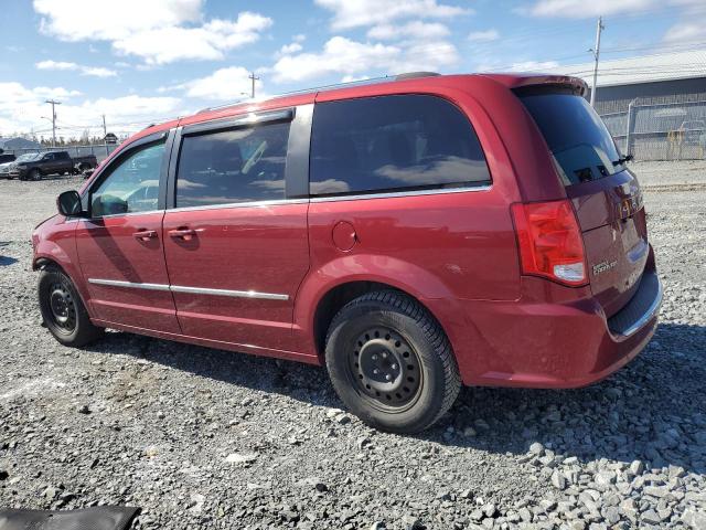 Photo 2 from auction – 2014 DODGE GRAND CARA with VIN 2C4RDGDG0ER150389