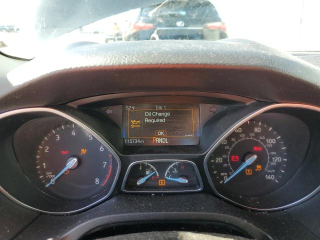 Photo 9 from auction – 2016 FORD FOCUS SE with VIN 1FADP3F29GL238404