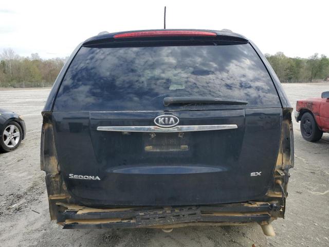 Photo 6 from auction – 2012 KIA SEDONA EX with VIN KNDMH4C73C6446364