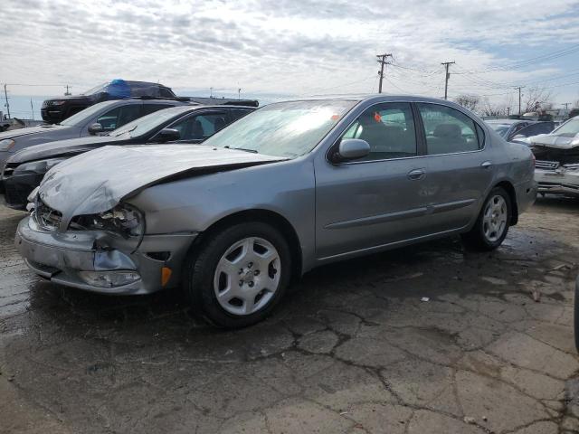 INFINITI I30 2001 with VIN JNKCA31A51T000920 - Photo from auction