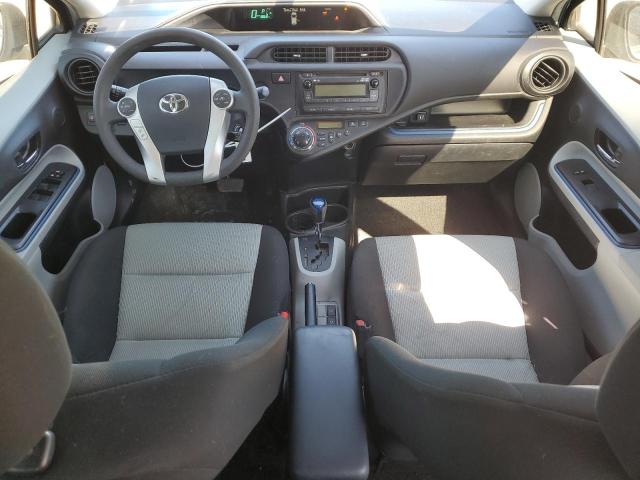 Photo 8 from auction – 2013 TOYOTA PRIUS C with VIN JTDKDTB32D1045835