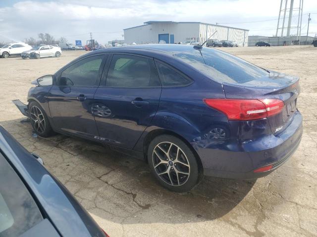Photo 2 from auction – 2017 FORD FOCUS SEL with VIN 1FADP3H28HL339111