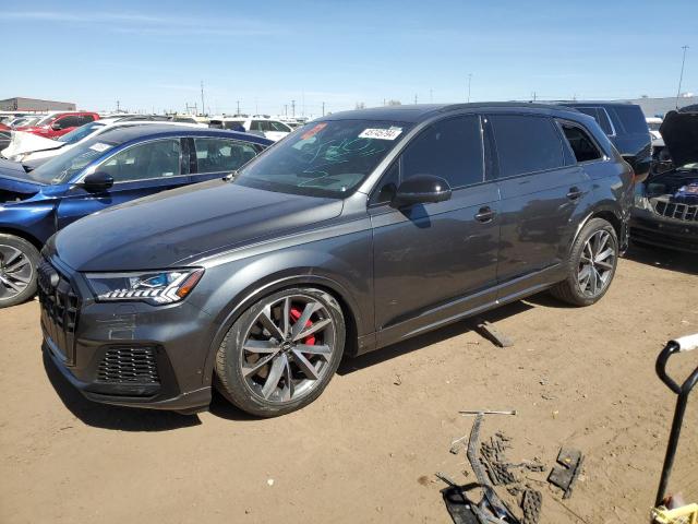 Photo 1 from auction – 2023 AUDI SQ7 PRESTI with VIN WA1VWBF75PD023470