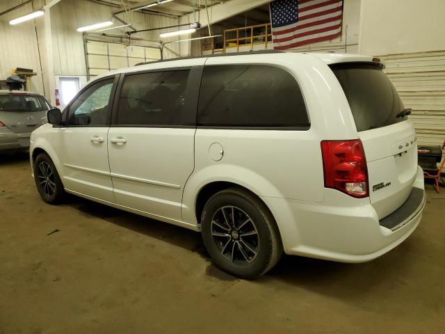 Photo 2 from auction – 2017 DODGE GRAND CARA with VIN 2C4RDGEG7HR873501