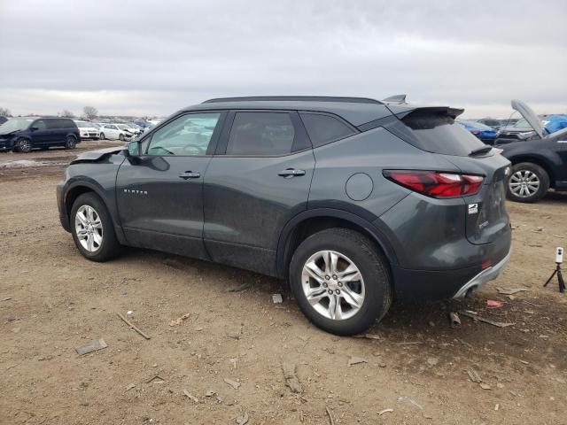 Photo 2 from auction – 2020 CHEVROLET BLAZER 1LT with VIN 3GNKBBRA7LS588820