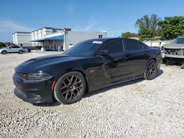 DODGE CHARGER R/ 2017 with VIN 2C3CDXGJ4HH547373 - Photo from auction