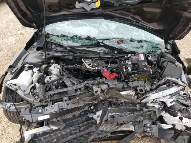 Photo 11 from auction – 2021 NISSAN ALTIMA SR with VIN 1N4BL4CV8MN407030
